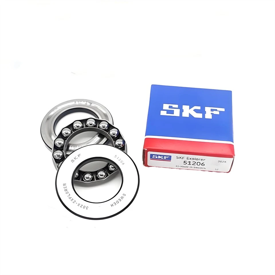 SKF топка тяга лагер